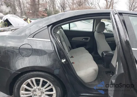 2014 Chevrolet Cruze Eco Auto from USA, damaged, VIN 1G1PH5SB8E7473994